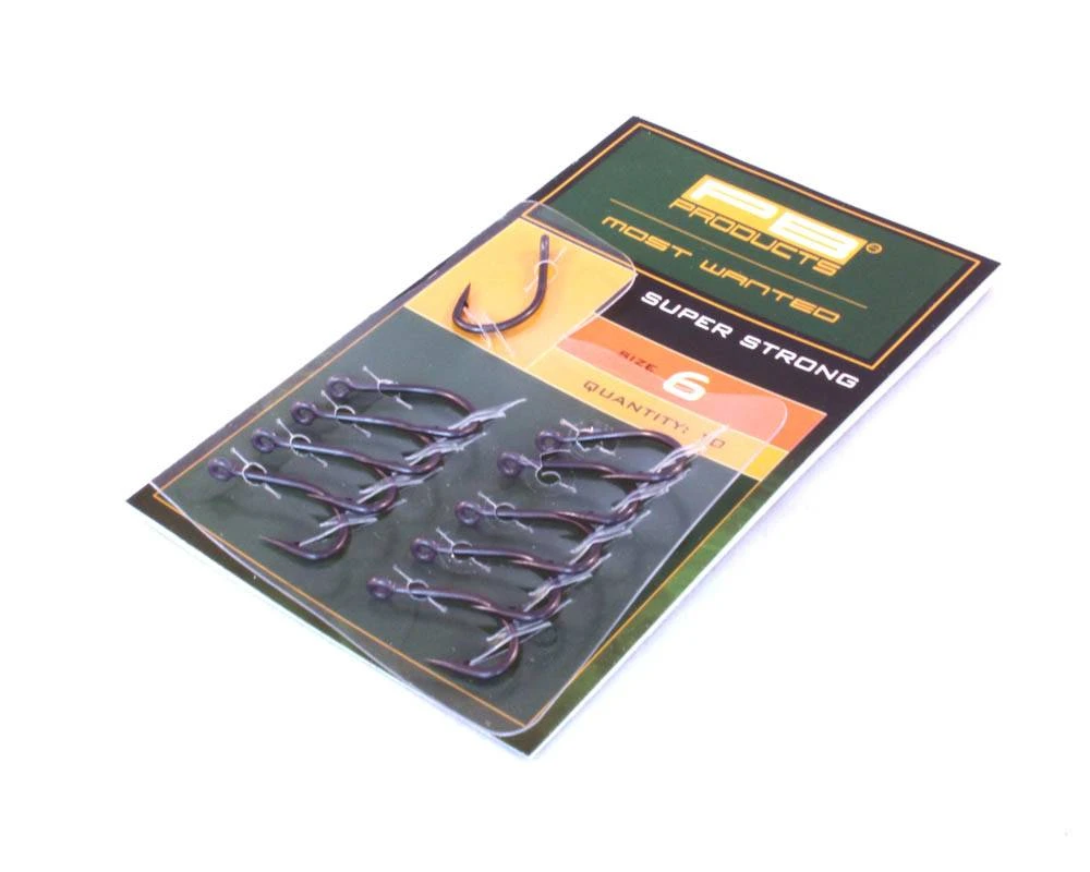 PB Products Super Strong Hook 1 PB Products Super Strong Hook