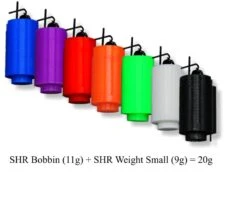 Shr Bobbin Blue