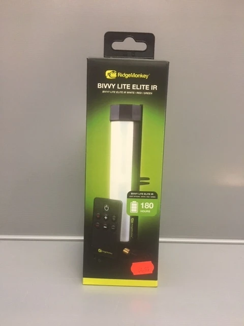 Ridgemonkey Bivvy Lite Elite Ir 1 Ridgemonkey Bivvy Lite Elite Ir