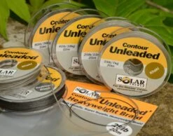 Solar Contour Unleaded Heavyweight Braid