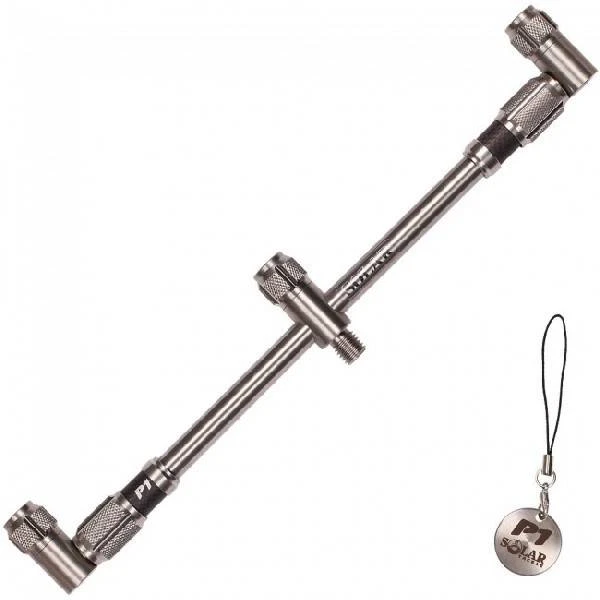 Solar P1 Adjustable Buzzerbar 3 Rod Back 1 Solar P1 Adjustable Buzzerbar 3 Rod Back