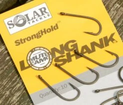 Solar Stronghold Longshank Haken