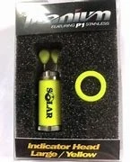 Solar Titanium Indicator Head