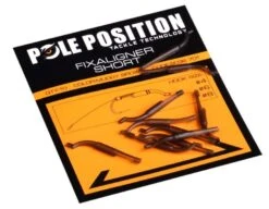 Strategy Pole Position Fixaligner Short Brown