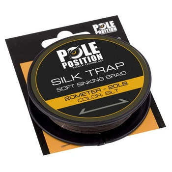 Strategy Pole Psoition Slik Trap Soft Sinking Braid 20lb Weed 1 Strategy Pole Psoition Slik Trap Soft Sinking Braid 20lb Weed