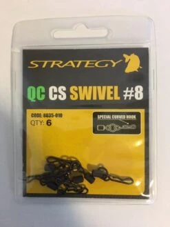 Strategy Qc Cs Swivel #8