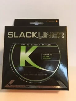Strategy Slack Liner Sinking Braid