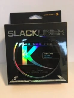 Strategy Slackliner Fluoro Carbon Hybrid