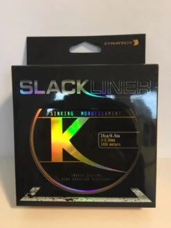 Strategy Slackliner Sinking Monofilament