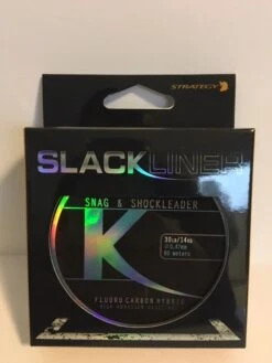 Strategy Slackliner Snag&shockleader