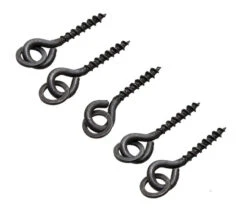 Bait Screw With Rings